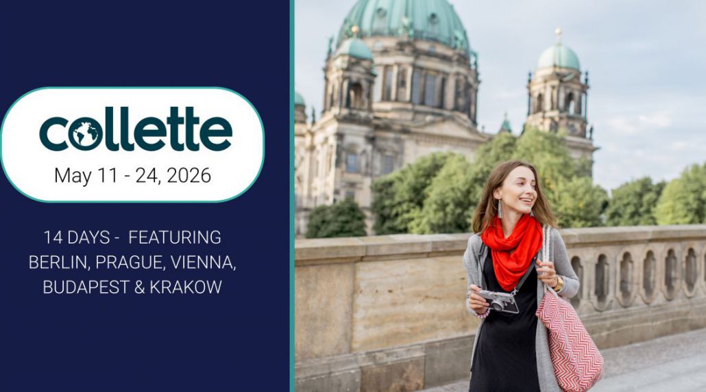 Majestic Cities of Central & Eastern Europe